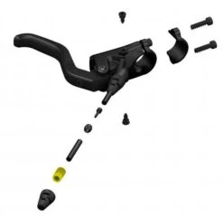 Magura Überwurfschraube Für MT-, HS22- Und HS33R-Bremsgriffe M9 Silber Stückpreis ! -Shimano Store 0724700c