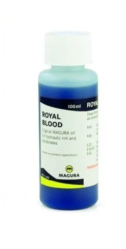 Magura Öl "Royal-Blood" 100ml