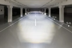 Bumm Ixon-Space Schwarz Mit Integriertem Lithium-Akku Und USB-Ladegerät -Shimano Store 196Ld