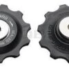 Shimano Leitrollenset XT Ab 2006/2007 Normal-Pull 9-fach Y-5VV98020 Ausverkauft Ersatz: Y-5X998080 -Shimano Store 5VV9802b