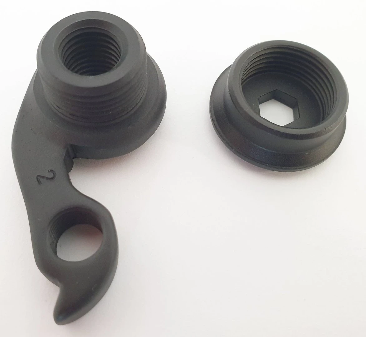 Bulls Ausfallende (Schaltauge) Für E-Stream Mit 650Wh-Akku Ab 2018 ST-133 Normal-Mount 4 Bulls Ausfallende (Schaltauge) Für E-Stream Mit 650Wh-Akku Ab 2018 ST-133 Normal-Mount – Bild 2