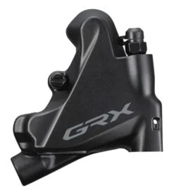 Shimano Bremssattel GRX-400 BR-RX400 Ohne Kühlrippen Vorne Für 160mm