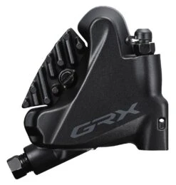 Shimano Bremssattel GRX-400 BR-RX400 Mit Kühlrippen Hinten Für 140mm