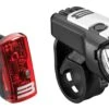 Fuxon BULLS Eyes 1.5 LED Set Mit Akku Vorne Und Hinten -Shimano Store Bulls Eyes Batterieleuchten 070 50802