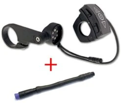 Brose Halterungsdock Mit Bedieneinheit 2018 CI (Lenkermitte) Mit Higo-Stecker Für Bloks ***