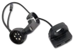 Brose Halterungsdock Mit Bedieneinheit 2018 CI (Lenkermitte) Mit Higo-Stecker Für Bloks *** -Shimano Store Bulls Brose Bloks Display Halter Halterungsdock mit Remote Higo Stecker Newstyle Ci 2018 29672 2 c