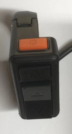 Brose Bediendisplay Ab 2020 Topology DS103 Fest In Der Mitte 3,5 Zoll Farb-TFT M.Gen.2 Stecker -Shimano Store Bulls Brose Display DS103 fest Farbe farbig Mitte 41385 Bedienteila