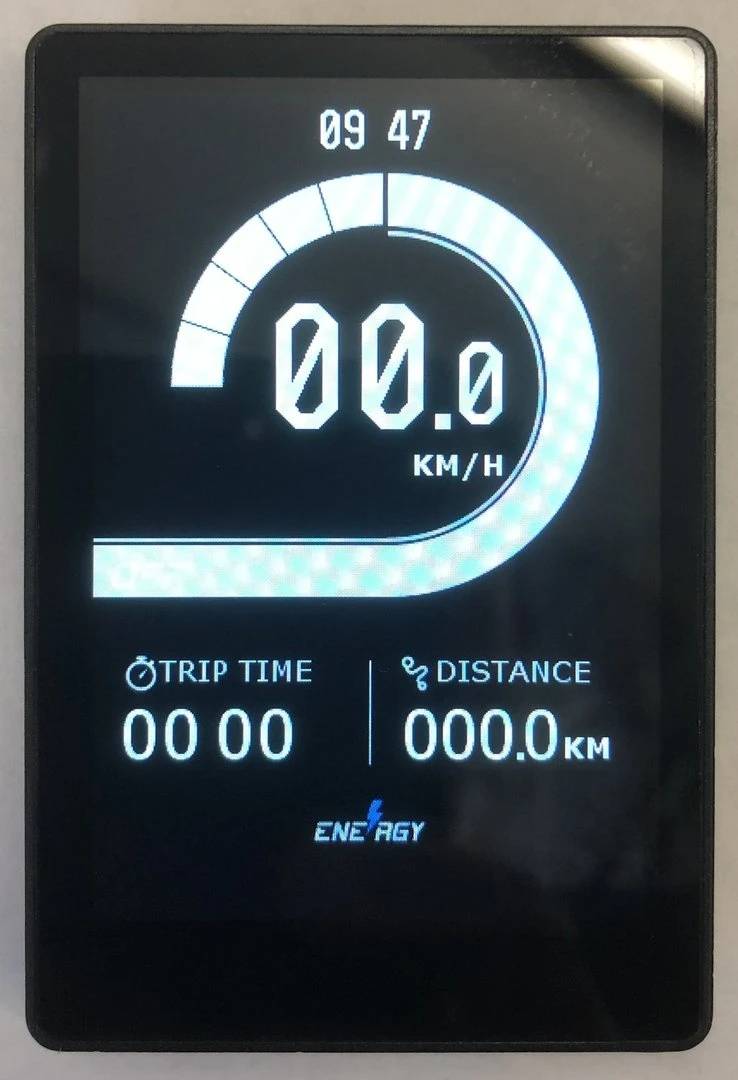 Brose Bediendisplay Ab 2020 Topology DS103 Fest In Der Mitte 3,5 Zoll Farb-TFT M.Gen.2 Stecker – Bild 6