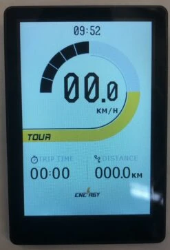 Brose Bediendisplay Ab 2020 Topology DS103 Fest In Der Mitte 3,5 Zoll Farb-TFT M.Gen.2 Stecker -Shimano Store Bulls Brose Display DS103 fest Farbe farbig Mitte 41385 weiss Tour