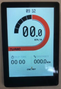Brose Bediendisplay Ab 2020 Topology DS103 Fest In Der Mitte 3,5 Zoll Farb-TFT M.Gen.2 Stecker -Shimano Store Bulls Brose Display DS103 fest Farbe farbig Mitte 41385 weiss Turbo