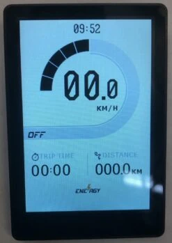 Brose Bediendisplay Ab 2020 Topology DS103 Fest In Der Mitte 3,5 Zoll Farb-TFT M.Gen.2 Stecker -Shimano Store Bulls Brose Display DS103 fest Farbe farbig Mitte 41385 weiss off