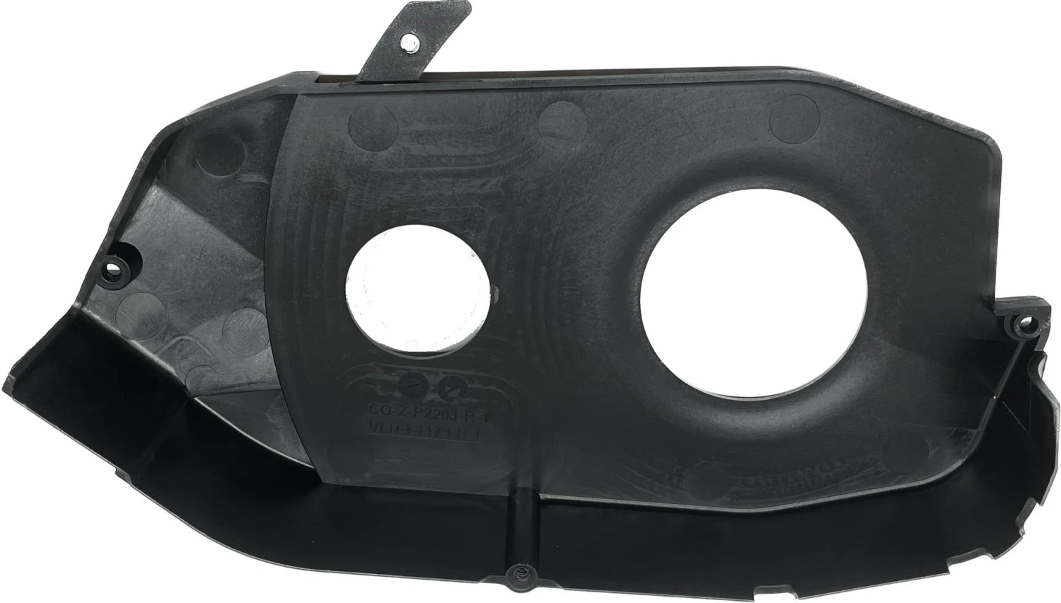 Bulls Motorabdeckung (Cover) FIT 2.0 Mit Brose-Motor Rechts Für Modelle Lacuba Ab 2022 – Bild 3