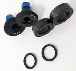 Bulls Lagersatz 01 Hauptrahmen -> Kettenstrebe Sonic Evo-AM-SL / EN-SL