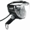 Bumm Luxos Unique 70/90 Lux Mit Tagfahrlicht, Puffer-Akku, Taster Und USB-Ladeoption -Shimano Store Bumm Luxos Unique 179U 04LSR
