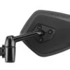 Bumm Spiegel Cycle-Star-E 5-eckig Mit Gelenk (913/712VLGE) Nur Für Lenkerende 14,5mm -Shimano Store Bumm Spiegel Cycle Star E 913 712VLGE klappbar 050 23381 4006021011328