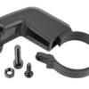 Trade Star CCS-Lampenhalter Für Vorbau-Mitte 2 Trade Star CCS-Lampenhalter Für Vorbau-Mitte -Shimano Store CCS Lenkerschelle Adapter 31.8mm Frontlicht Lampenhalter Scheinwerfer Trade Star 1910 939 31 070 21985