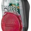 Fuxon Diodenrücklicht Für Schutzblechbefestigung Mit Standlicht (Batterie) DT-5SLG -Shimano Store DT5 b