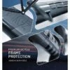 FLECTR Rahmenschutzfolie Gravel Guard Frame Protector KIT L -Shimano Store FLECTR Rahmenschutzfolie Protektor Gravel Guard Frame Protection Kit L 0705632598054