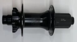 Formula EHL-148S Disc 6-Loch Für Steckachse Schwarz 32 Loch 7 Formula EHL-148S Disc 6-Loch Für Steckachse Schwarz 32 Loch -Shimano Store Formula HR Nabe EHL 148S schwarz 32 Loch b