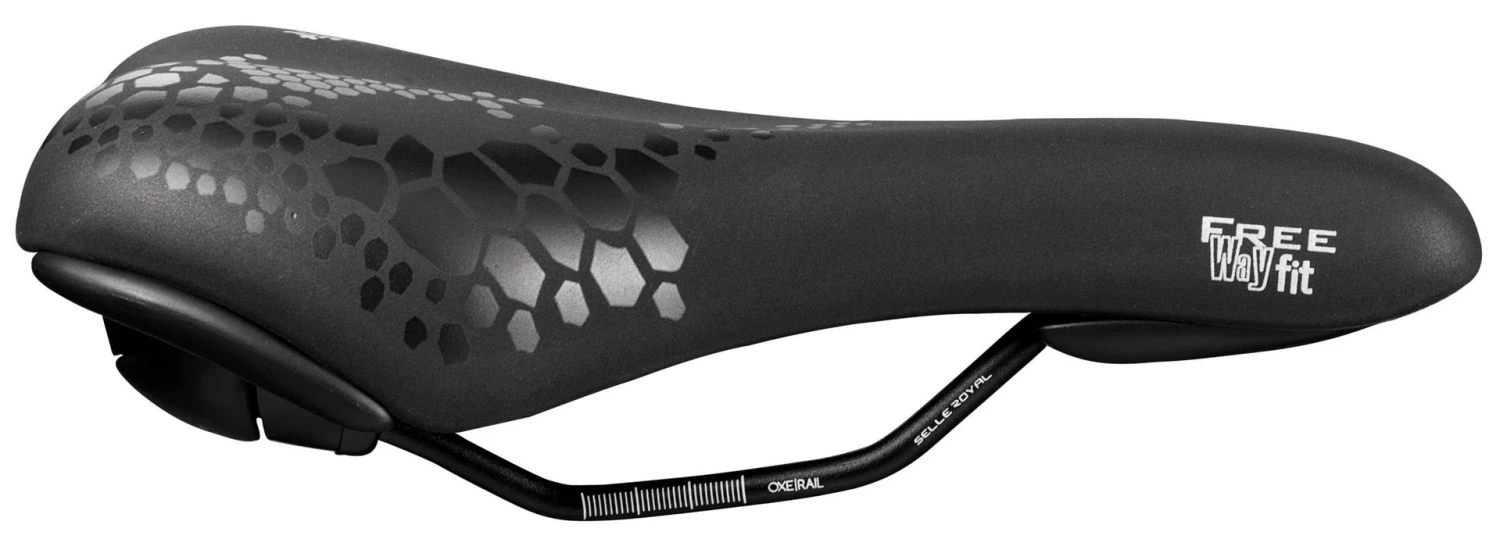 Selle Royal Freeway-Foam-Fit I.C.S. Moderate Herren 8V97HR 5 Selle Royal Freeway-Foam-Fit I.C.S. Moderate Herren 8V97HR – Bild 3