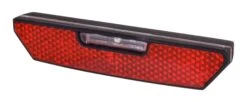 Fuxon Gepäckträgerrücklicht R-20 Mit Standlicht 50mm Schraubenabstand Für Dynamobetrieb