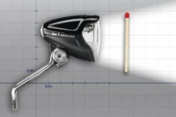 Bumm Lumotec IQ2 Eyc-E Für E-Bikes 6-42V Gleichspannung 10 Bumm Lumotec IQ2 Eyc-E Für E-Bikes 6-42V Gleichspannung -Shimano Store Lampe Scheinwerfer Bumm Lumotec Eyc E Bike 6 42V 160R42 6 04 070 20802 4006021010659c