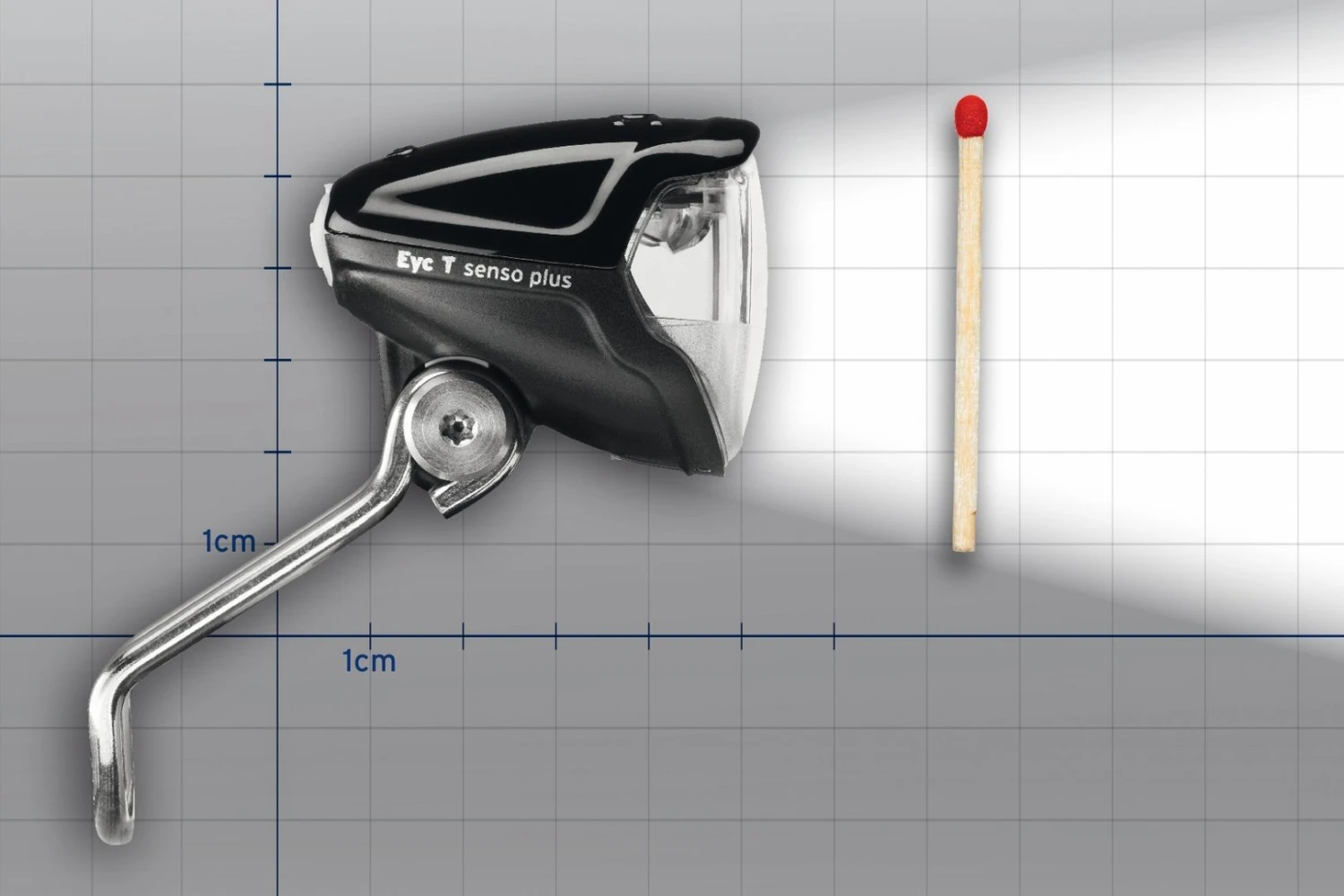 Bumm Lumotec IQ2 Eyc-E Für E-Bikes 6-42V Gleichspannung 6 Bumm Lumotec IQ2 Eyc-E Für E-Bikes 6-42V Gleichspannung – Bild 4