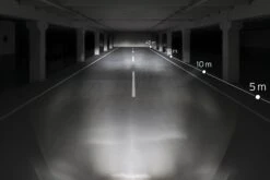 Bumm Lumotec IQ-XS-E Für E-Bikes 6-42 Volt Gleichspannung Schwarz -Shimano Store Lampe Scheinwerfer Bumm Lumotec IQ XS E Bike schwarz 6 42V 167R42TS 01 070 20560 4006021012196d