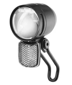 Bumm Lumotec IQ-XS-T Mit Stand- Und Tagfahrlicht Schwarz -Shimano Store Lampe Scheinwerfer Bumm Lumotec IQ XS T Sensor Plus schwarz 167RTSNDI 01 070 20561 4006021012219b