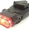 MonkeyLink ML-Light Recharge Rearlight UTS Rücklicht Mit USB-Anschluss -Shimano Store ML Light Monkey Link Ruecklicht ML RearLight UTS Recharge Sattelbefestigung winkelverstellbar 80222 070 50543 4002556954260