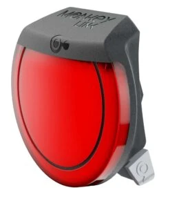 MonkeyLink ML-Light Connect-SkyeLight 60 Lux-Set Für E-Bike -Shimano Store ML Light Monkey Link Ruecklicht SkyeLight Connect rear eBike ohne Bremslicht 80271