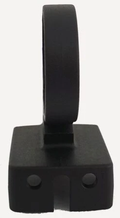 MonkeyLink ML-Light CCS-Lenkeradapter Für Vorbau-Mitte Velo VLD-725 Ø 31,8mm -Shimano Store ML Monkeylink Lenkerschelle Adapter 31.8mm Frontlicht Lampe Scheinwerfer Velo VLD 725 070 50705c