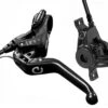 Magura MT-4e Ab 2018 Schwarz 2 Magura MT-4e Ab 2018 Schwarz -Shimano Store Magura Scheibenbremse MT4e 2000mm rechts links vorne hinten