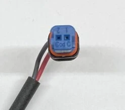 MonkeyLink ML-Interface Bosch Front -Shimano Store Monkeylink Interface Bosch Lichtkabel vorne Frontlicht 070 50518 01402 BFC102 BLKb