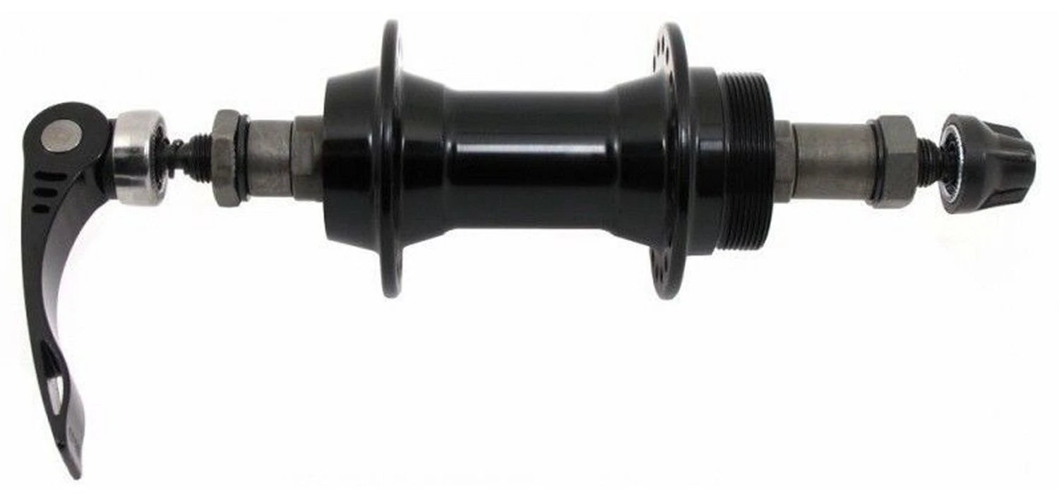 Formula FM-31 7-fach Schraubkranz Mit Schnellspanner Schwarz 36 Loch 2 Formula FM-31 7-fach Schraubkranz Mit Schnellspanner Schwarz 36 Loch