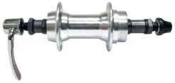 Formula FM-31 7-fach Schraubkranz Mit Schnellspanner Silber 36 Loch