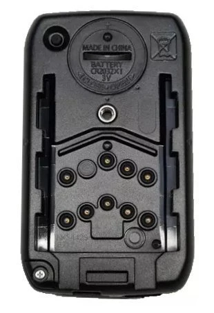 Panasonic Display NKS442S LCD Schwarz-silber Ohne Halterung 4 Panasonic Display NKS442S LCD Schwarz-silber Ohne Halterung – Bild 2