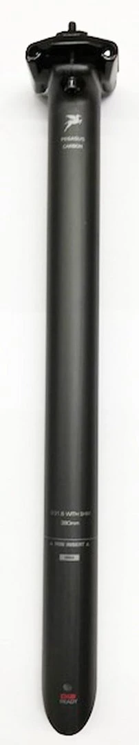 Duroflex MKII Carbon 31,6mm Mit Pegasus-Logo 3 Duroflex MKII Carbon 31,6mm Mit Pegasus-Logo