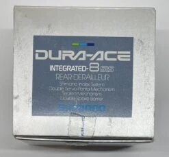 Shimano Dura-Ace RD-7402 8-fach -Shimano Store Schaltwerk Shimano Dura Ace 8 fach RD 7402 silber b