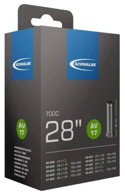 Schwalbe 19 AV: 40-62 / 584-635
