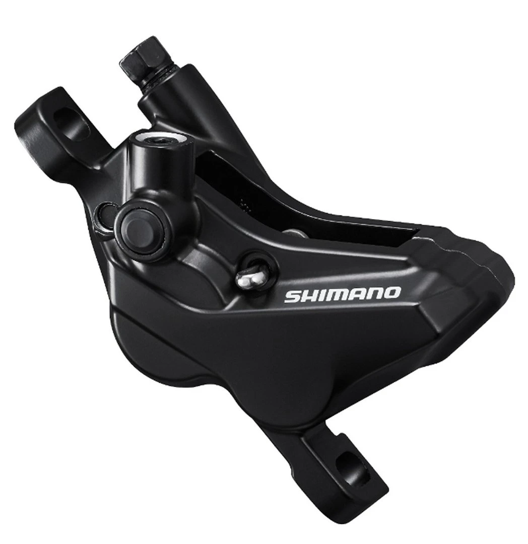 Shimano Bremssattel BR-MT420 4-Kolben Schwarz 3 Shimano Bremssattel BR-MT420 4-Kolben Schwarz