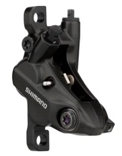 Shimano Bremssattel BR-MT520 4-Kolben Schwarz -Shimano Store Shimano Bremssattel BR MT520 4 Kolben schwarz E BRMT520MPRXL 4524667686576b
