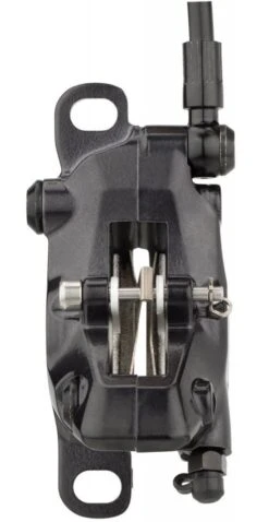Shimano Bremssattel XT BR-M8100 2-Kolben Mit Resin Belägen Ohne Kühlkörper -Shimano Store Shimano Bremssattel Deore XT 2020 2 Kolben schwarz G 03A Resin I BRM8100MPRX 4550170442668b