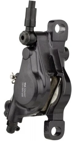 Shimano Bremssattel XT BR-M8100 2-Kolben Mit Resin Belägen Ohne Kühlkörper -Shimano Store Shimano Bremssattel Deore XT 2020 2 Kolben schwarz G 03A Resin I BRM8100MPRX 4550170442668c