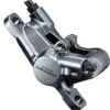 Shimano Bremssattel Deore BR-M6000 Silber -Shimano Store Shimano Bremssattel Deore silber E BRM6000MPPRXS