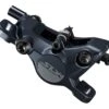Shimano Bremssattel SLX BR-M7100 2-Kolben Mit Resin Belägen Ohne Kühlkörper -Shimano Store Shimano Bremssattel SLX 2020 2 Kolben schwarz grau G 03A Resin I BRM7100MPRX 4550170442637