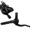 Shimano Altus BR-MT200 VR Incl. Normalem Bremshebel BL-MT200 (Stahl) 2 Shimano Altus BR-MT200 VR Incl. Normalem Bremshebel BL-MT200 (Stahl) -Shimano Store Shimano Acera Scheibenbremse BR MT200 BL MT200 VR links schwarz E BLMT200LL 4524667879442