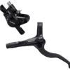 Shimano Alivio BR-MT400 VR Incl. Normalem Bremshebel Schwarz 2 Shimano Alivio BR-MT400 VR Incl. Normalem Bremshebel Schwarz -Shimano Store Shimano Alivio Scheibenbremse BR MT400 BL MT400 VR links schwarz E MT400KHFPRA100 4524667982692