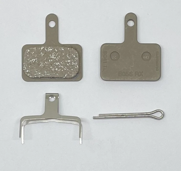 Shimano B05-S-RX Resin / Kunstharz Altus / Alivio / Deore EBPB05SRXA 2 Shimano B05-S-RX Resin / Kunstharz Altus / Alivio / Deore EBPB05SRXA