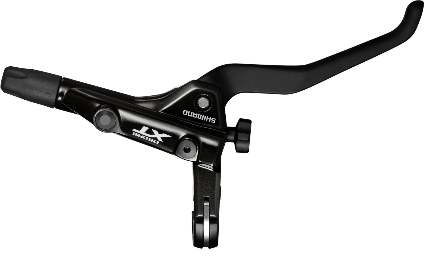 Shimano XT BR-M8000 Trekking ! Ohne Kühlrippen Schwarz HR Incl. Bremsgriff BL-T8000 4 Shimano XT BR-M8000 Trekking ! Ohne Kühlrippen Schwarz HR Incl. Bremsgriff BL-T8000 – Bild 2